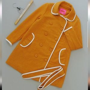 NWOT Clearance Cute Orange Coat